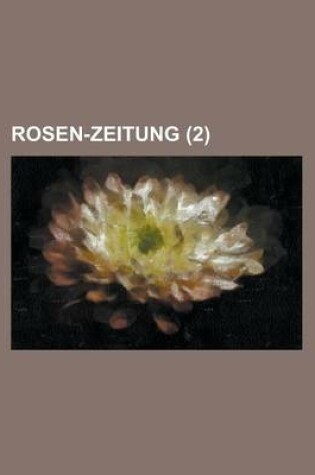 Cover of Rosen-Zeitung (2 )