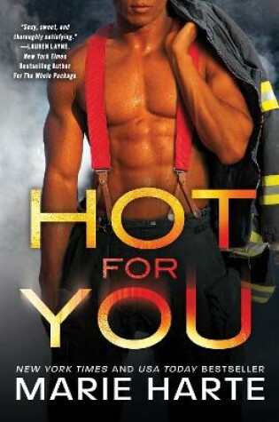 Cover of Hot for You