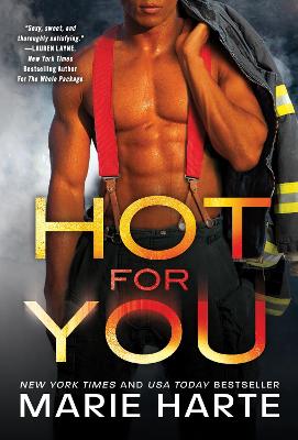 Book cover for Hot for You