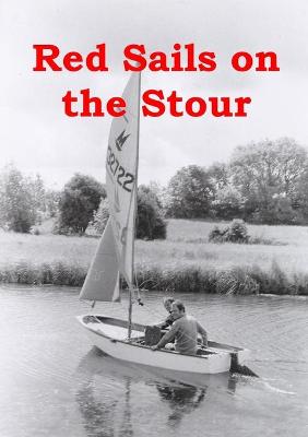 Book cover for Red Sails on the Stour