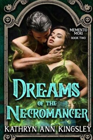 Cover of Dreams of the Necromancer
