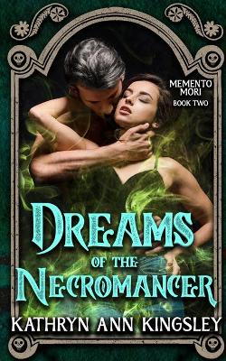 Book cover for Dreams of the Necromancer