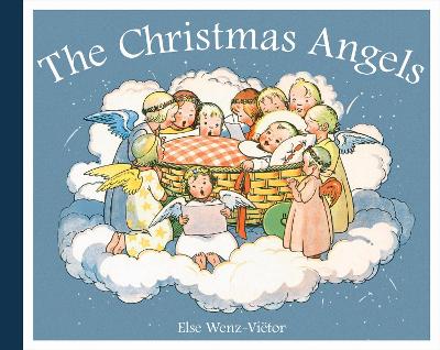 Cover of The Christmas Angels