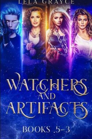 Cover of Watchers and Artifacts