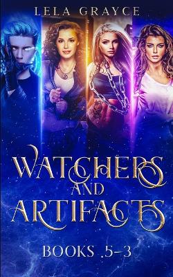 Book cover for Watchers and Artifacts