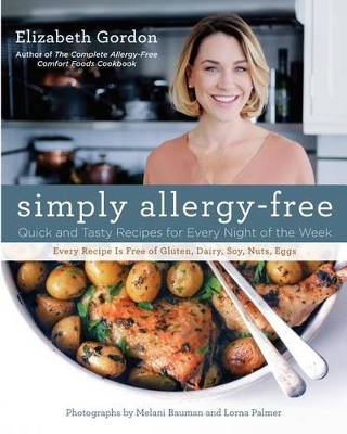 Book cover for Simply Allergy-Free