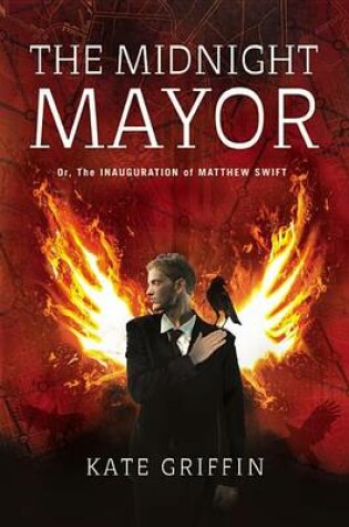 Cover of The Midnight Mayor