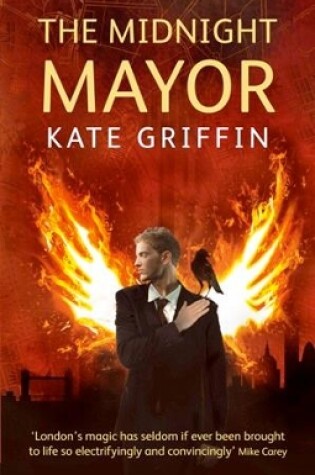 Cover of The Midnight Mayor