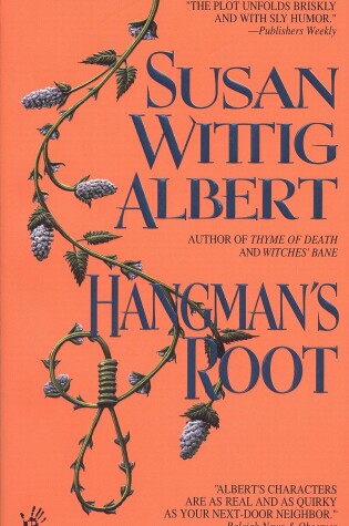 Cover of Hangman's Root