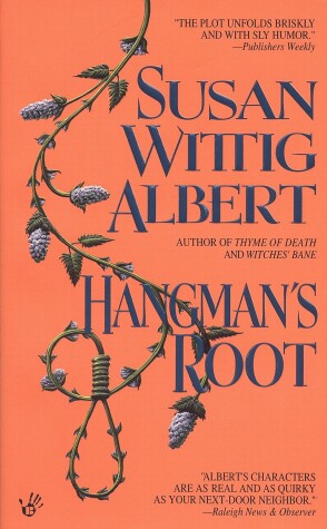 Book cover for Hangman's Root