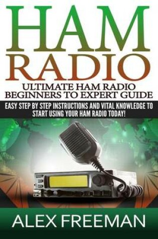 Cover of Ham Radio