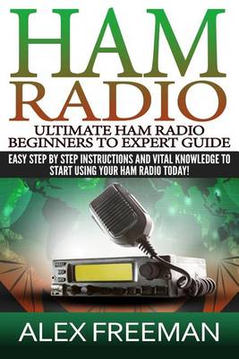 Book cover for Ham Radio