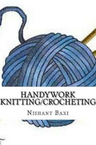 Cover of Handywork Knitting/Crocheting