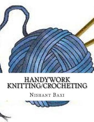 Book cover for Handywork Knitting/Crocheting