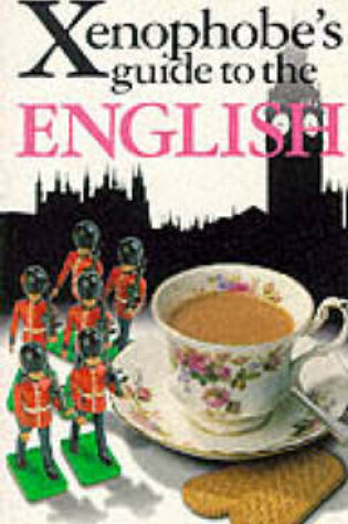 Cover of The Xenophobe's Guide to the English