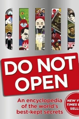 Cover of Do Not Open