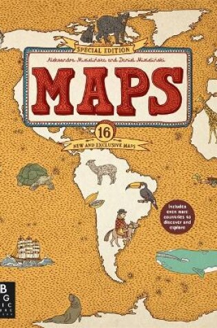 Cover of Maps Special Edition