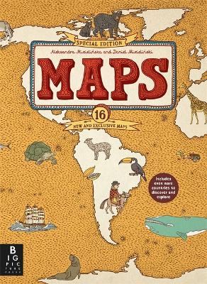 Cover of Maps Special Edition