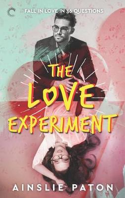 Book cover for The Love Experiment
