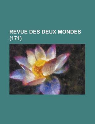 Book cover for Revue Des Deux Mondes (171)