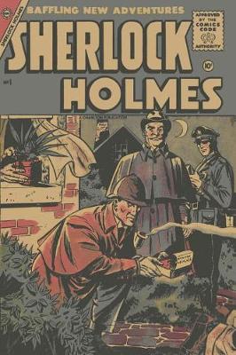 Book cover for Sherlock Holmes