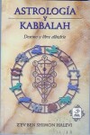 Book cover for Astrologia y Kabbalah