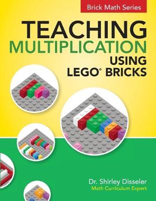 Book cover for Teaching Multiplication Using LEGO(R) Bricks