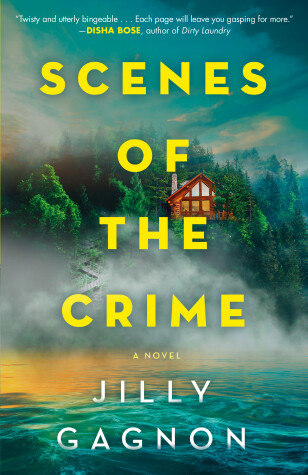 Book cover for Scenes of the Crime