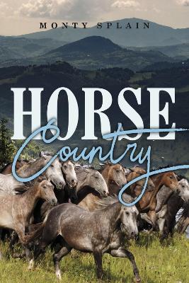 Book cover for Horse Country