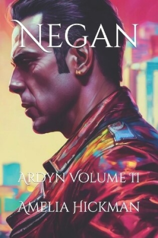 Cover of Negan