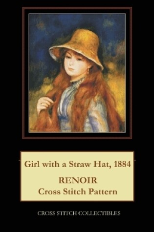 Cover of Girl with a Straw Hat, 1884