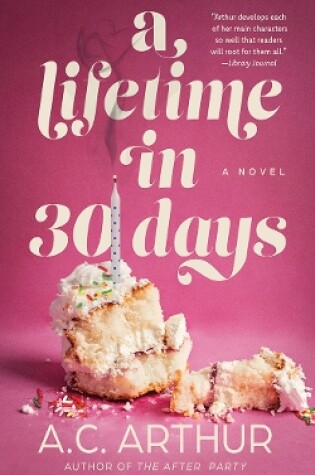 Cover of A Lifetime in 30 Days