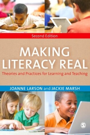 Cover of Making Literacy Real