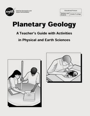 Book cover for Planetary Geology