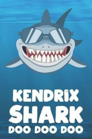 Cover of Kendrix - Shark Doo Doo Doo