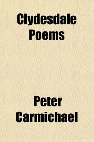 Cover of Clydesdale Poems