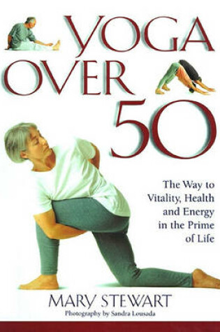 Cover of Yoga over Fifty