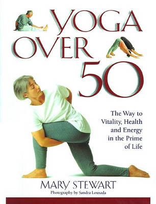 Book cover for Yoga over Fifty
