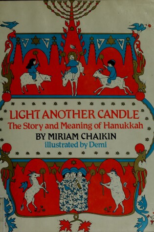Cover of Light Another Candle