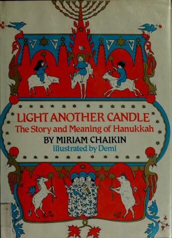 Book cover for Light Another Candle