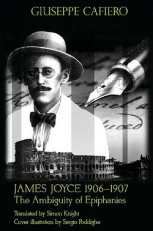 Cover of James Joyce 1906-1907