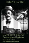 Book cover for James Joyce 1906-1907