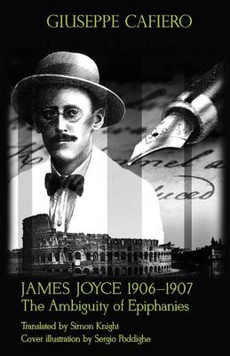 Cover of James Joyce 1906-1907