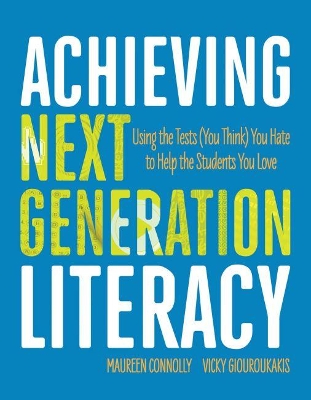 Book cover for Achieving Next Generation Literacy