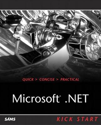 Cover of Kick Start Microsoft.NET