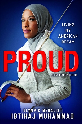 Book cover for Proud (Young Readers Edition)