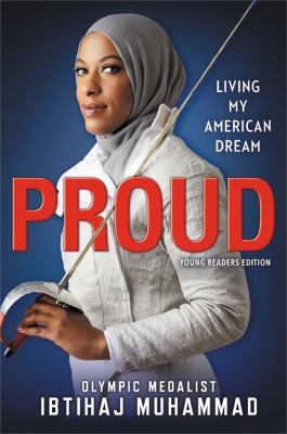 Book cover for Proud (Young Readers Edition)