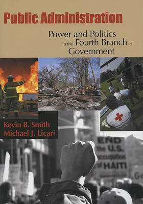 Book cover for Public Administration