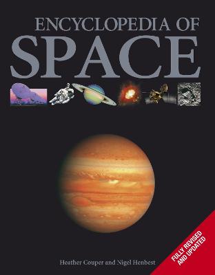 Book cover for Encyclopedia of Space