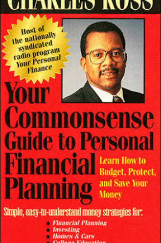 Cover of Your Commonsense Guide to Personal Financial Planning